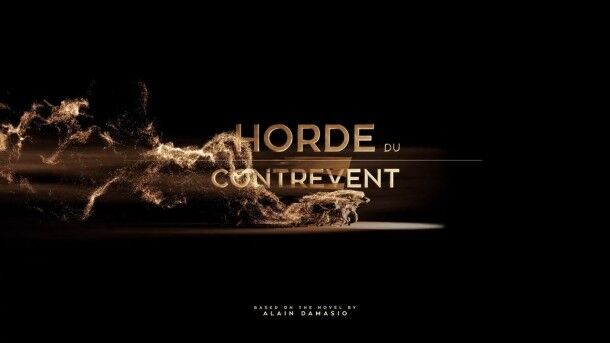 La Horde du Contrevent