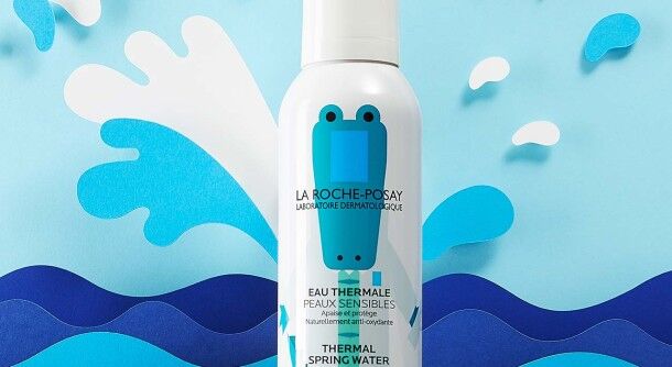 LA ROCHE POSAY | EAU THERMALE