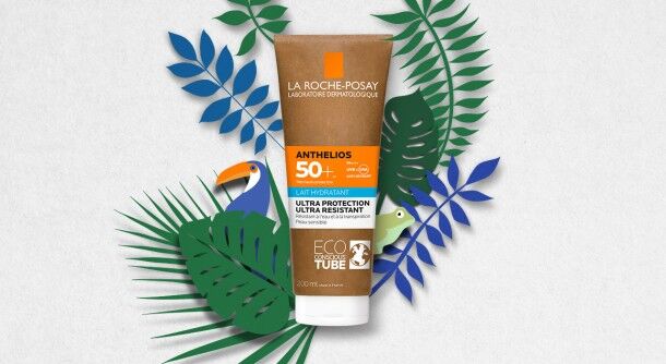 LA ROCHE POSAY | ECO CONSCIOUS