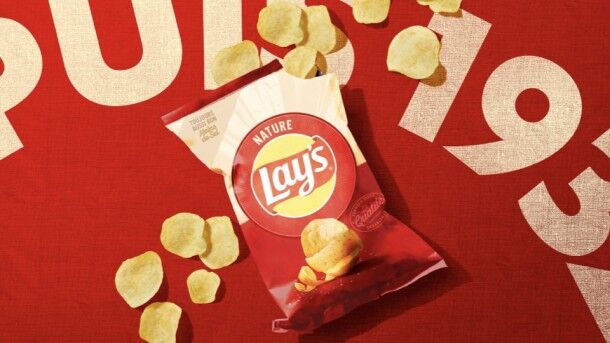 Lay's Redesign Europe
