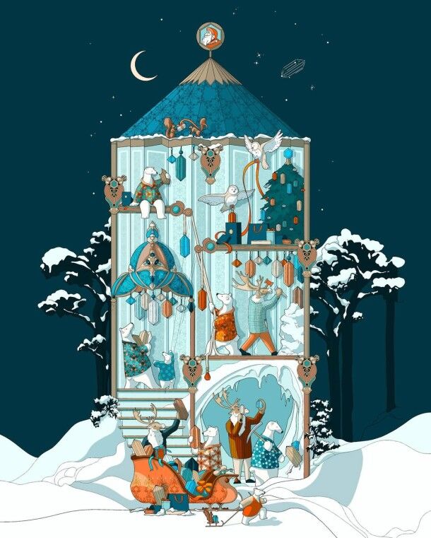 Le Chocolat Alain Ducasse