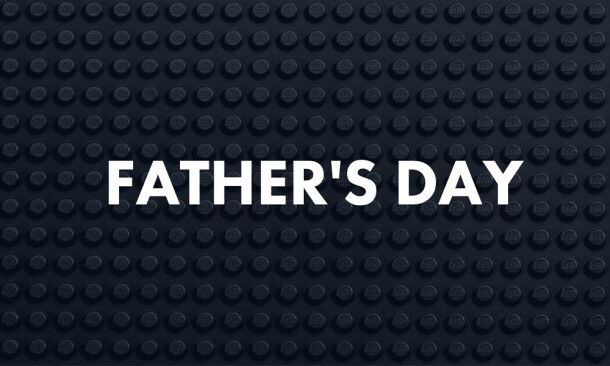 LEGO Father's Day