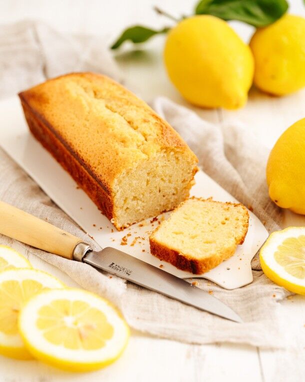 lemon cake