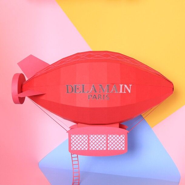 Librairie Delamain I