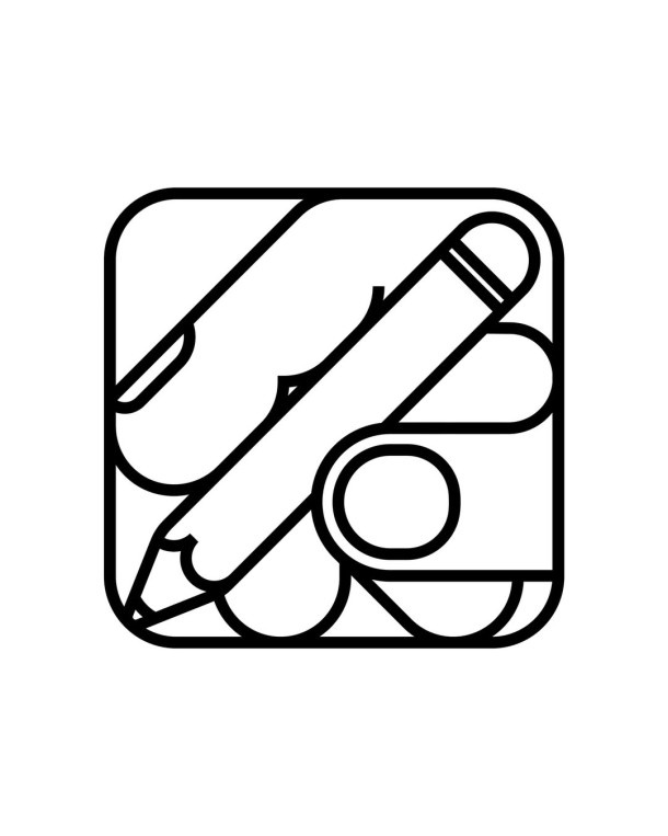 Logo Illustration studio Calvin Sprague