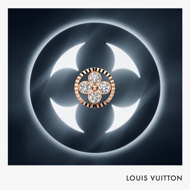 Louis Vuitton – Monogram – Haute Joaillerie Collection – Campagne