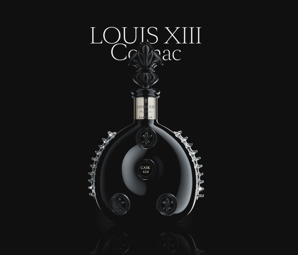 LOUIS XIII Cognac Website