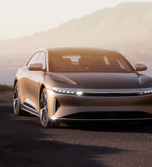 Lucid Motors – Dream Ahead, lancement digital de la Lucid Air