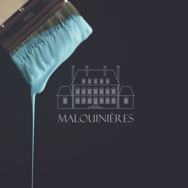 Malouinières ● Identité visuelle