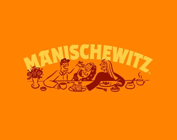 Manischewitz new branding