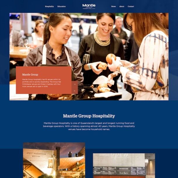 Mantle Group