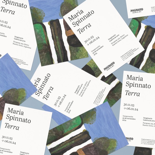 Maria Spinnato. Terra