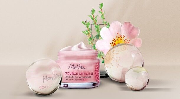 MELVITA | SOURCE DE ROSES