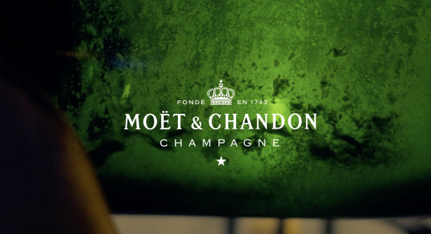 MOET & CHANDON | Immersion dans les caves