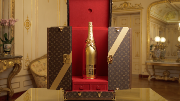 MOET & CHANDON | UBERPIECE ARTISANAT