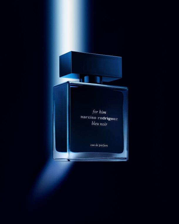 narciso rodriguez - blue noir