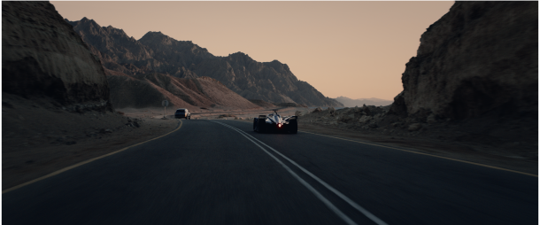 NEOM x Mercedes-Benz