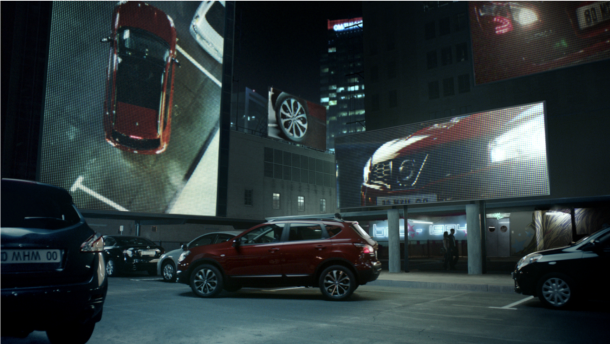 NISSAN Qashqai TVC