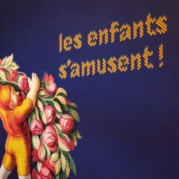 Noël aux Gobelins