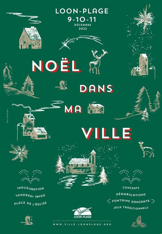 Noël dans ma ville