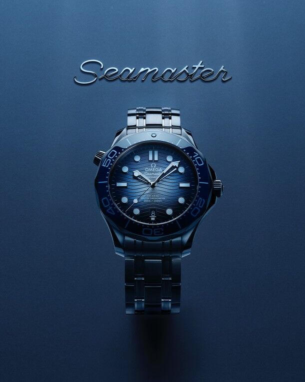 OMEGA - SEAMASTER