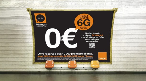 Orange bank