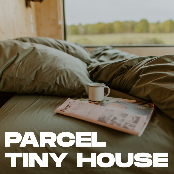 Parcel Tiny House