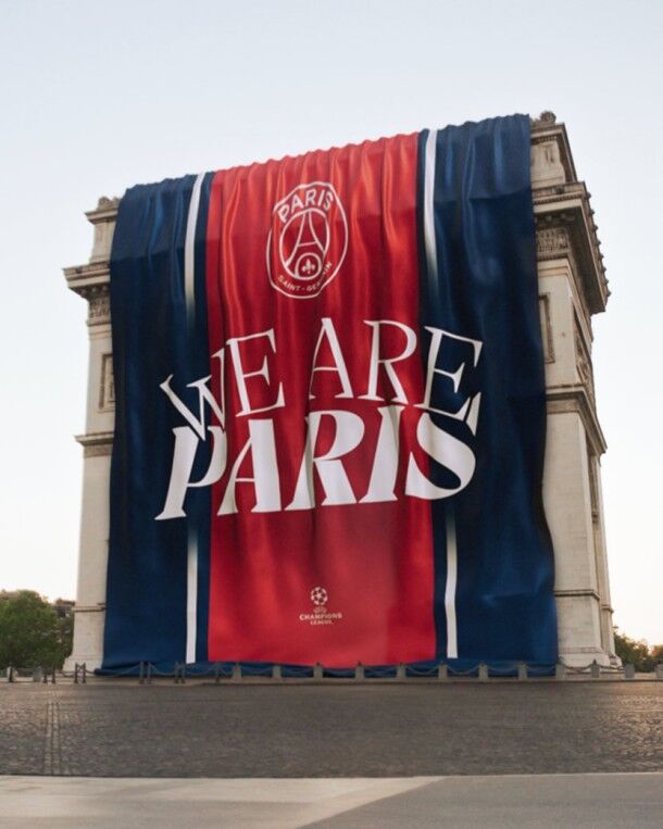 Paris Saint Germain FOOH