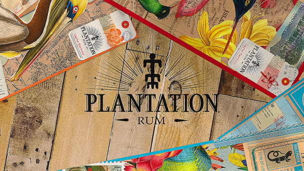 Plantation Rum - Carte Terroir