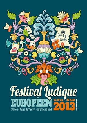 Festival Ludique EURopéen (FLEUR)