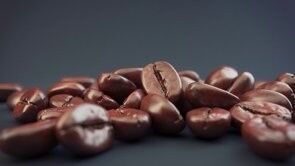 Grains de café - Simulation