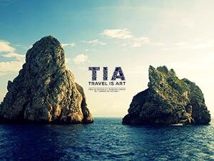 TIA, Travel is art, Agence de Voyage