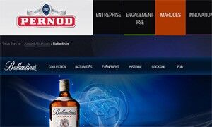 Pernod.fr