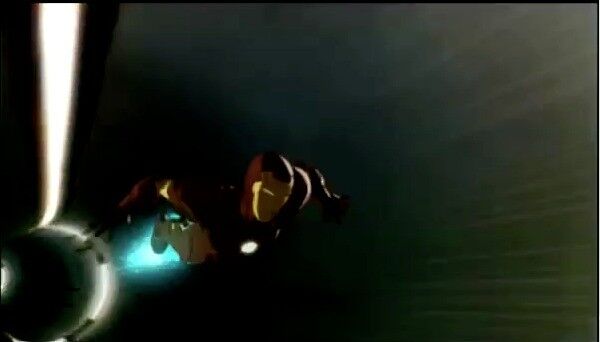 IRON MAN ARMORED ADVENTURES