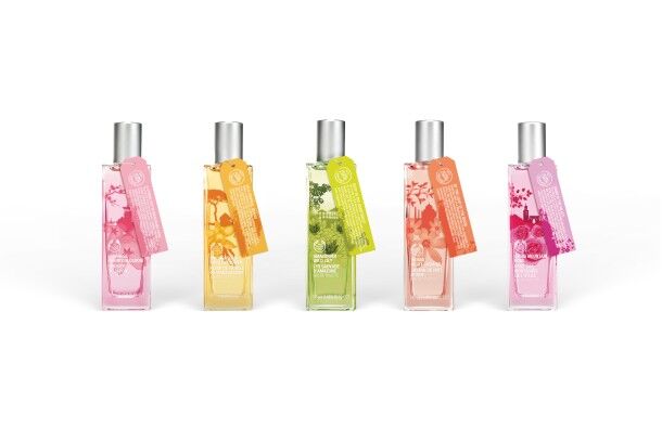 The Body Shop | Scents of the World