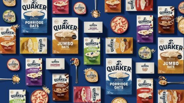 Quaker Redesign UK