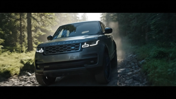 Range Rover