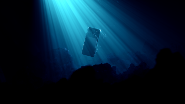 Redmi N16U - Fusion Black