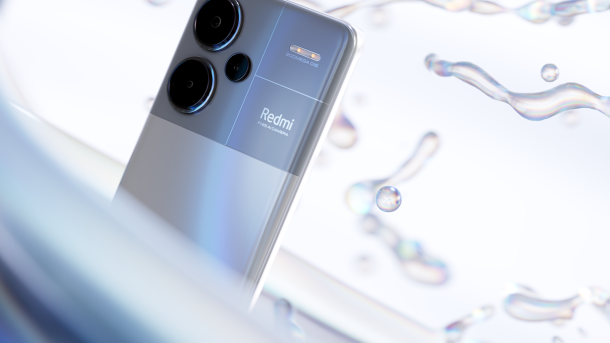 Redmi N16U - Fusion White