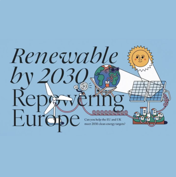 Renewable by 2030 - Repowering Europe