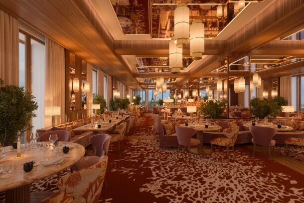 RESTAURANT KINUGAWA RIVE GAUCHE - PARIS