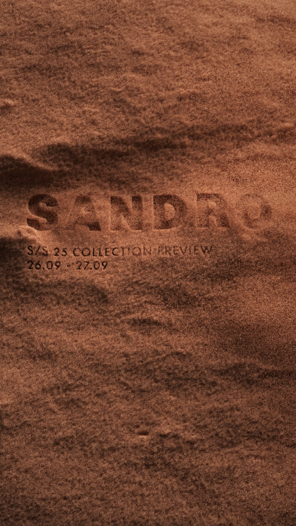 SANDRO-TEASER