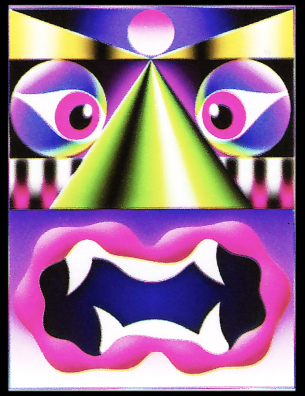 Shapeman