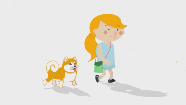 SHOWREEL ANIMATION DE PERSONNAGES