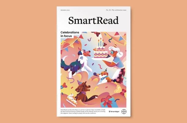 SmartRead Magazine No.30
