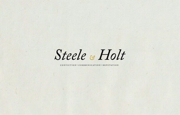 Steele & Holt