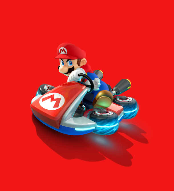 Super Nintendo World - Site Officiel