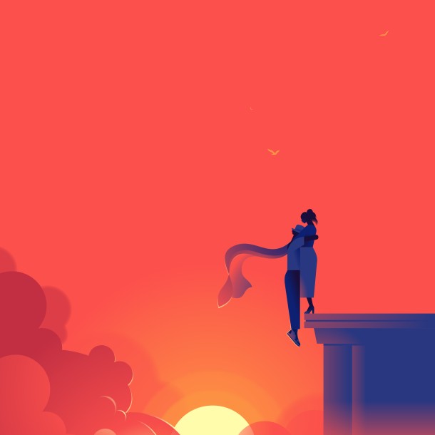 Superman cape cover
