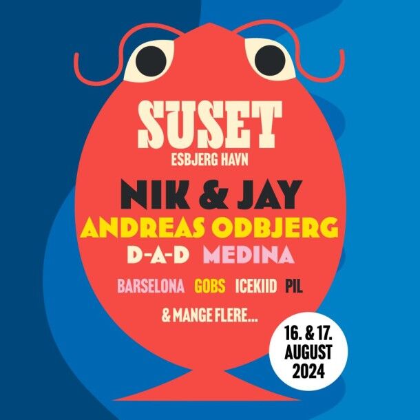 Suset Festival Denmark