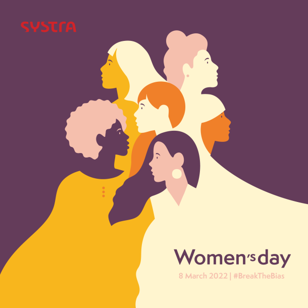 SYSTRA WOMEN'S DAY
